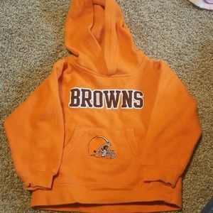 Cleveland Browns hoodie